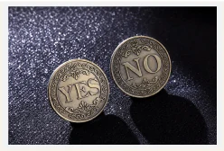 Antique commemorative coins